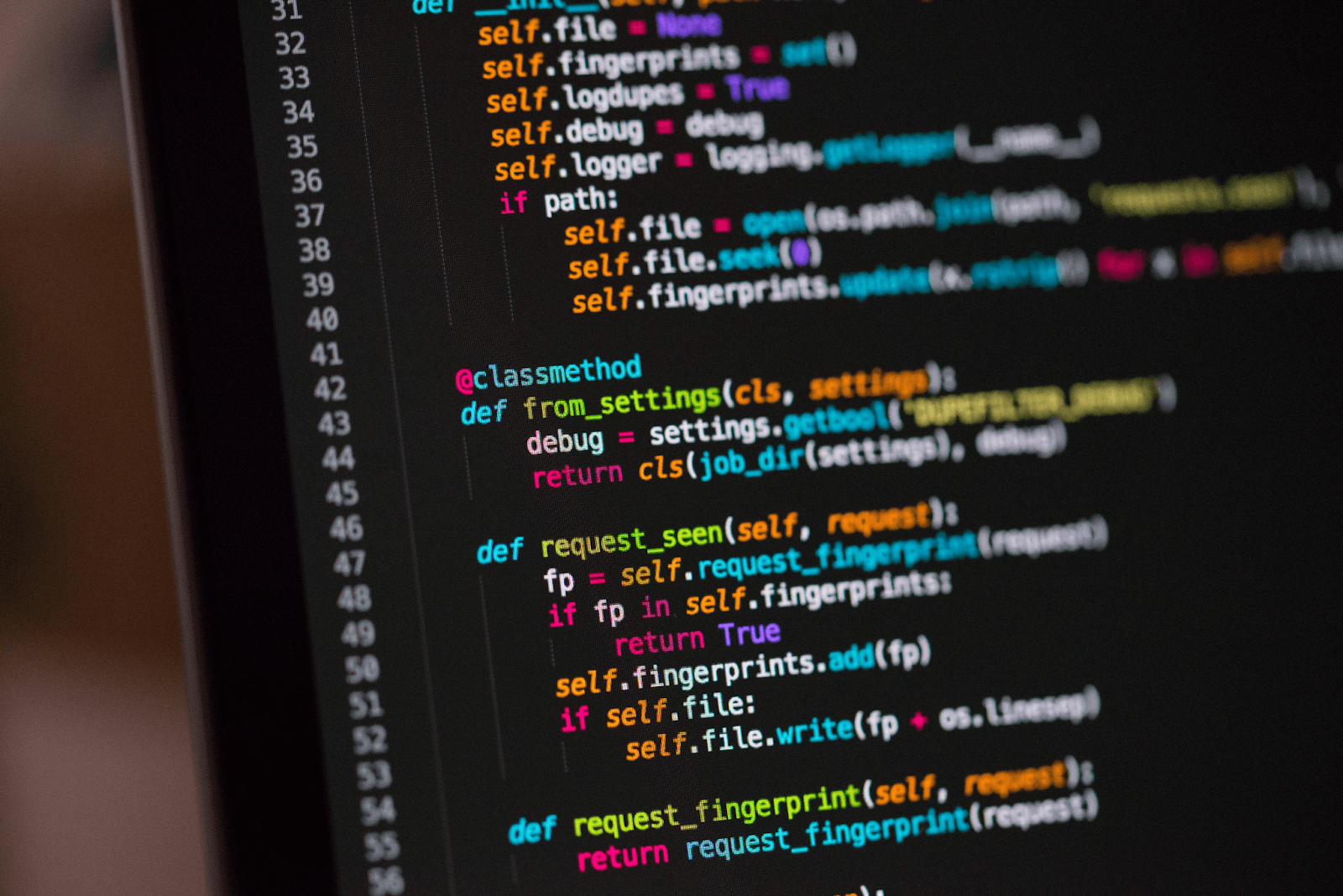 Codes and more codes