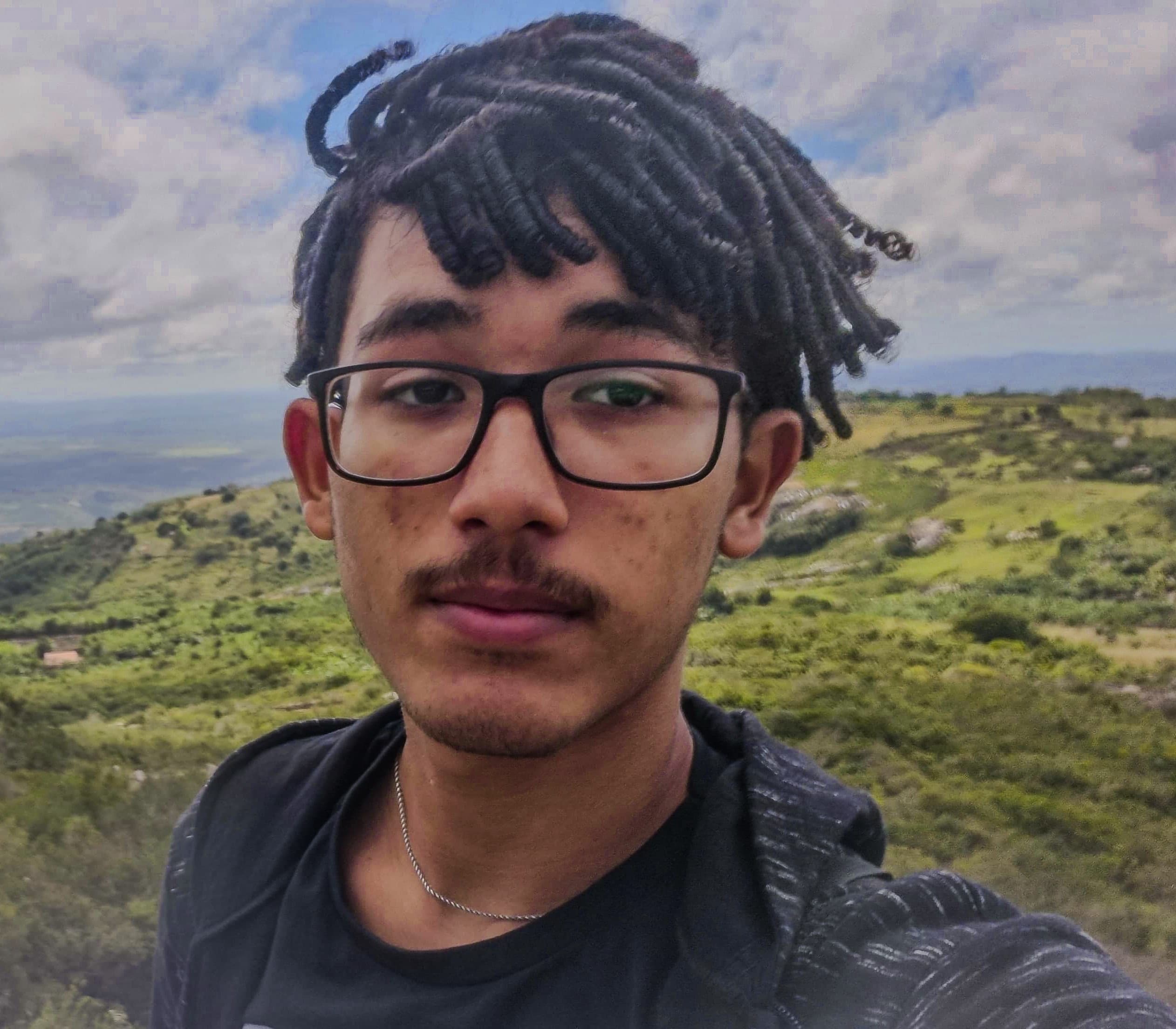 Picture of the author